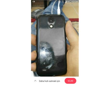 Samsung Galaxy s4 mini