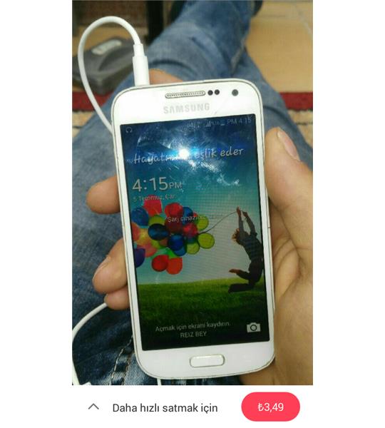 Samsung Galaxy s4 mini