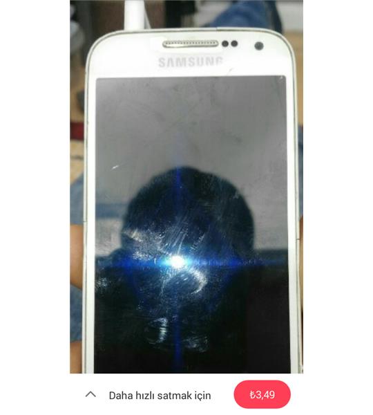 Samsung Galaxy s4 mini
