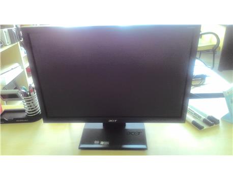 Acer 19 inç lcd monitör 