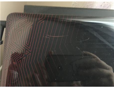Merhaba biraz çiziği olan asus 16gb ram-950mxli i7li asus x550vx