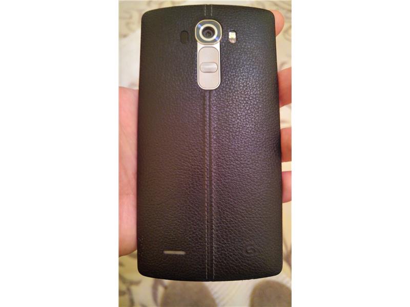 Kutulu Faturali LG G4 Takasa Acik