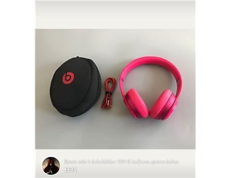 Beats solo 2 kulaklık harika ses kalitesi