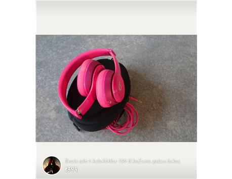 Beats solo 2 kulaklık harika ses kalitesi