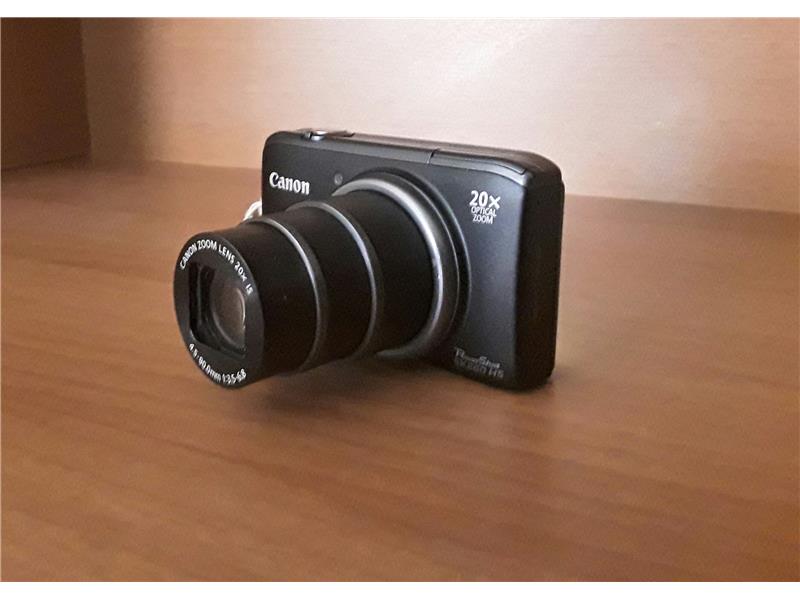 Canon SX260 HS 
