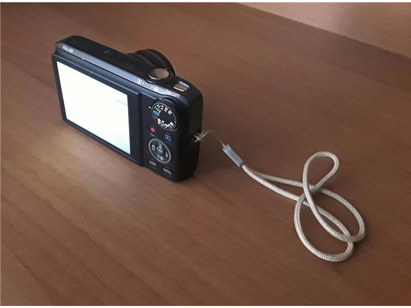 Canon SX260 HS 