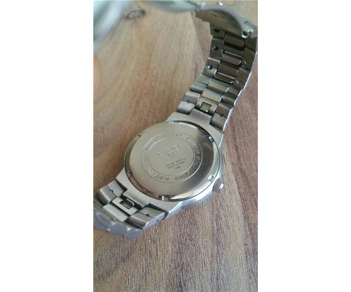 Casio Edifice Orginal Saat Takas Olabilir 