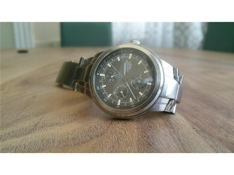 Casio Edifice Orginal Saat Takas Olabilir 