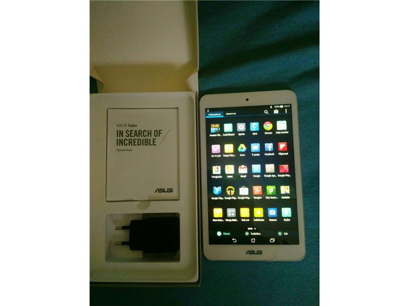 Asus MeMo Pad 8 hd 