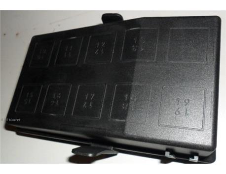 Röle Kutusu Kapağı OPEL VECTRA B 1238834 9134875