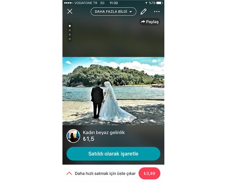 Gelinlik