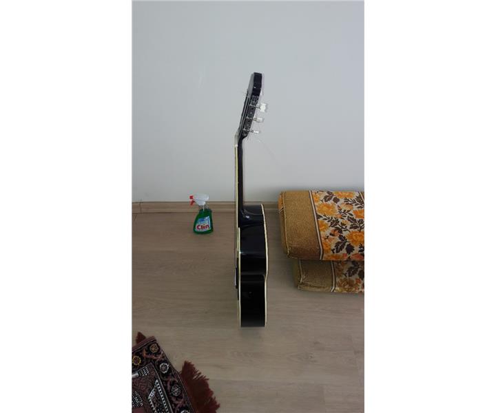 klasik gitar (Sgc100bk)