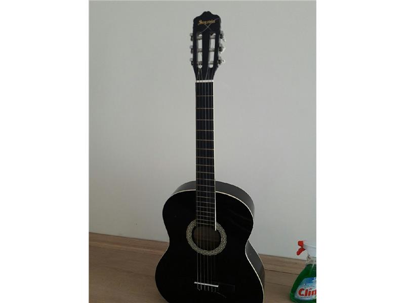 klasik gitar (Sgc100bk)