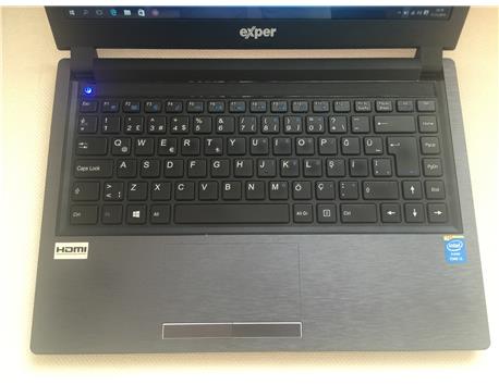 İ5 4200U İŞLEMCİ / 8 GB RAM / 500 GB HDD / 3 SAAT PİL / TAKASLI