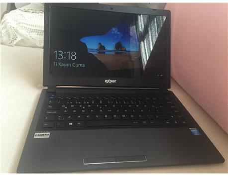 İ5 4200U İŞLEMCİ / 8 GB RAM / 500 GB HDD / 3 SAAT PİL / TAKASLI