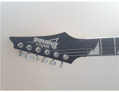 Ibanez grg170dx kucuk bir darbe var 