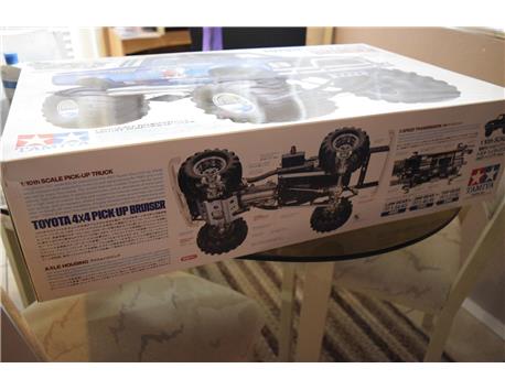 Tamiya Bruiser 58519