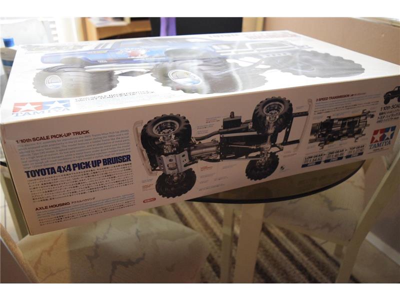 Tamiya Bruiser 58519