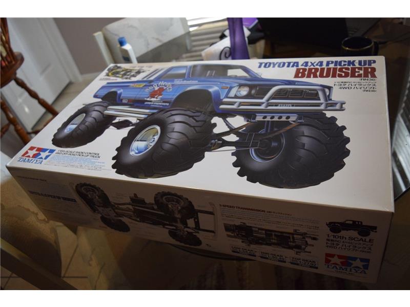 Tamiya Bruiser 58519