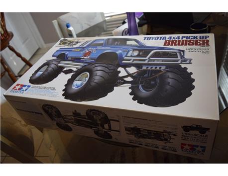 Tamiya Bruiser 58519