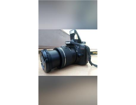 Nikon d3300 tertemiz 1 yıl garantili 