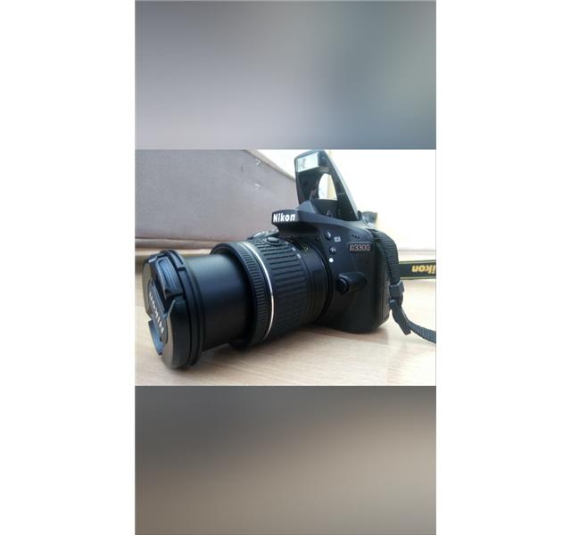 Nikon d3300 tertemiz 1 yıl garantili 