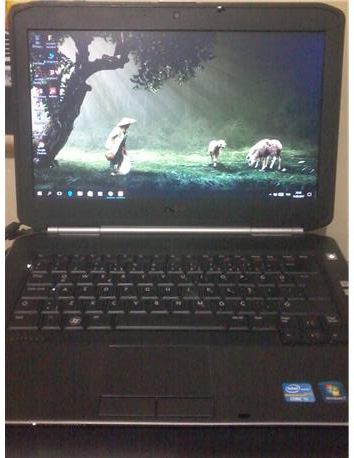 DELL İ 5 LAPTOP