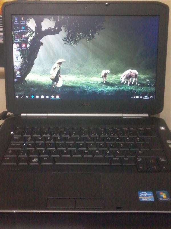 DELL İ 5 LAPTOP