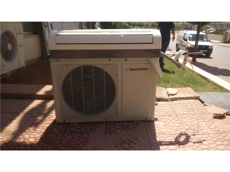 Demirdöküm Marka 12.000 Btu/h Duvar Tipi Split Klima