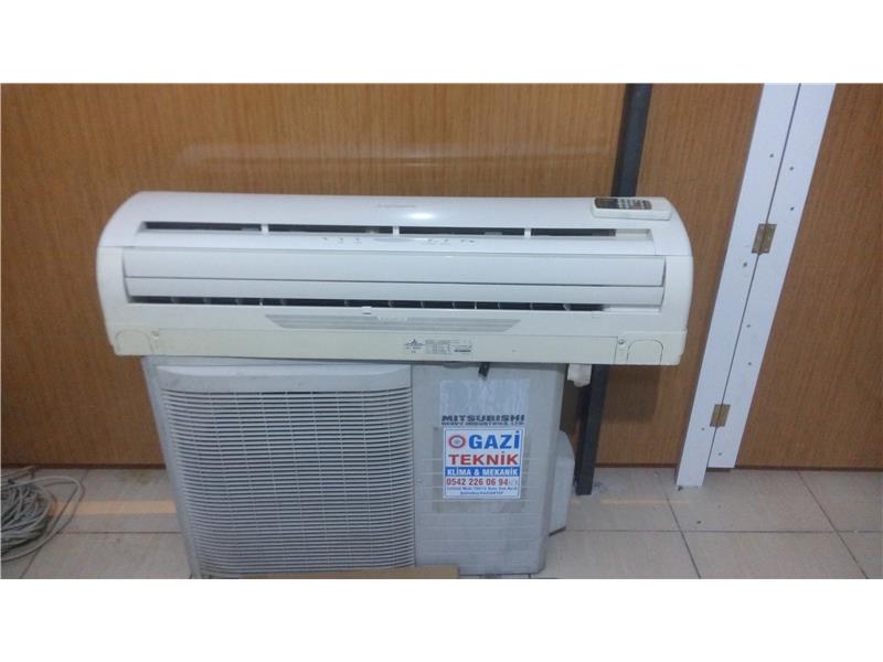 Mitsubishi Marka 24.000 Btu/h Duvar Tipi Split