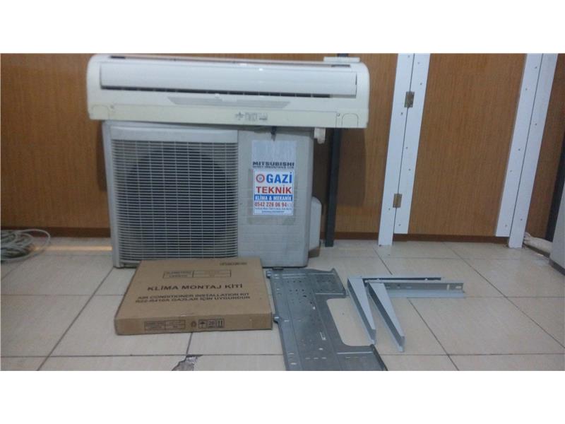 Mitsubishi Marka 24.000 Btu/h Duvar Tipi Split