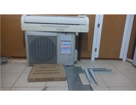 Mitsubishi Marka 24.000 Btu/h Duvar Tipi Split