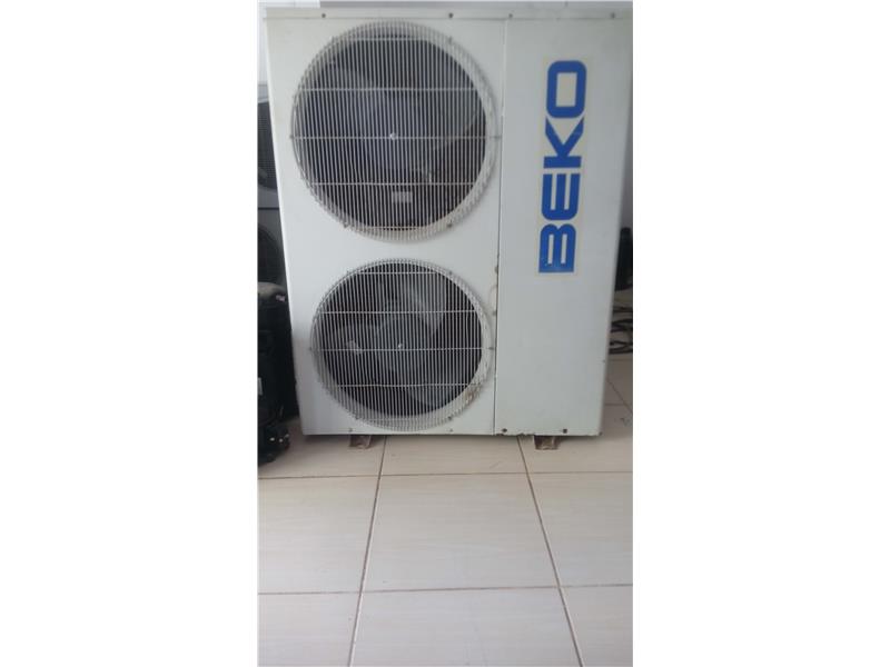 Beko Marka 48.000 Btu/h Salon Tipi Klima.  