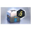 Overwatch X5 GAME LOOTU CSGO KARŞILIĞINDA YADA 15 TL KARŞILIGINDA TAKASLANIR VE ALINIR 