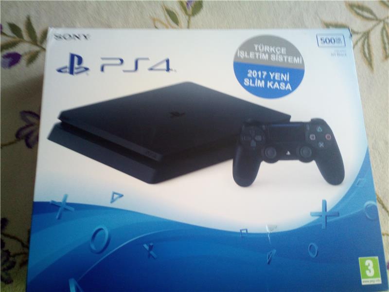 Laptop Takaslı Ps4