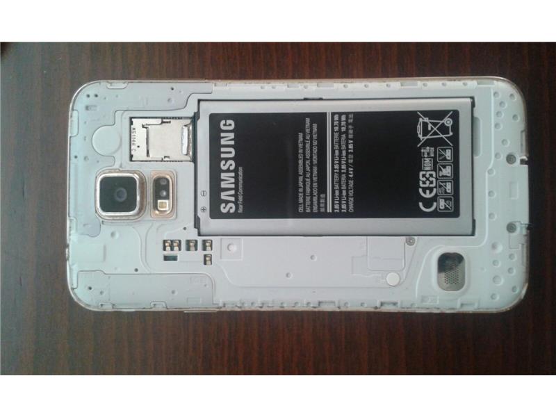 Samsung Galaxy S5 