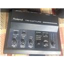 Roland tri capture ses kartı ve cm 5050 kondenser mikrofon