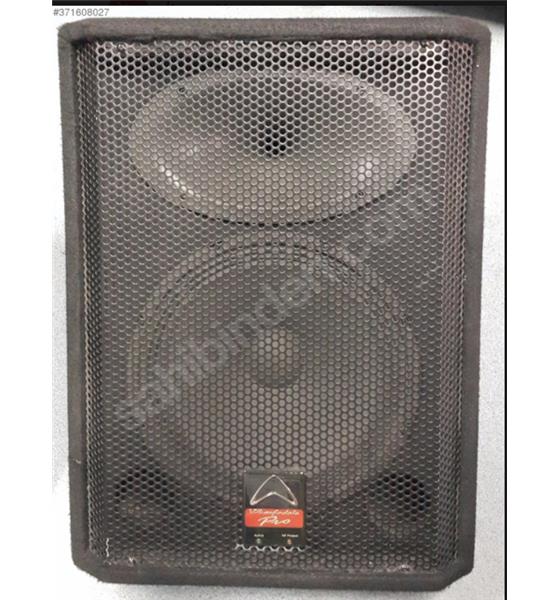 Wharfedale EVP X12M Monitör kabin Hoparlör - 2 ADET FİYATI