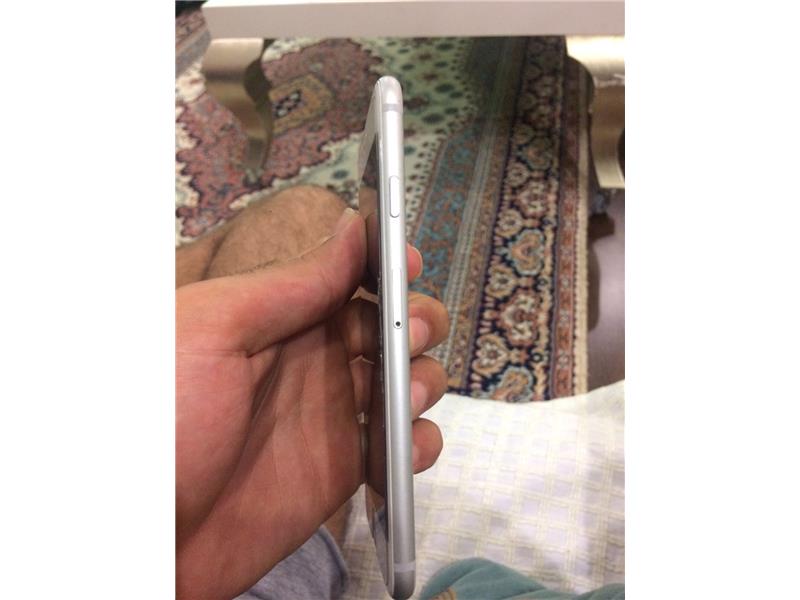 Çiziksiz eziksiz garantili ıphone 6 64 gb kutulu faturalı