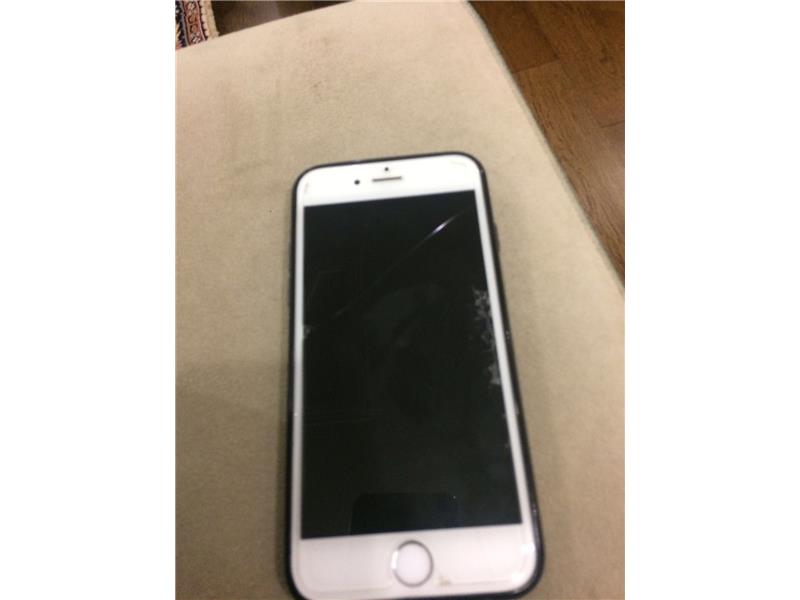 Çiziksiz eziksiz garantili ıphone 6 64 gb kutulu faturalı