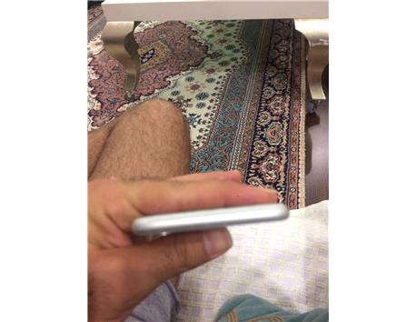 Çiziksiz eziksiz garantili ıphone 6 64 gb kutulu faturalı