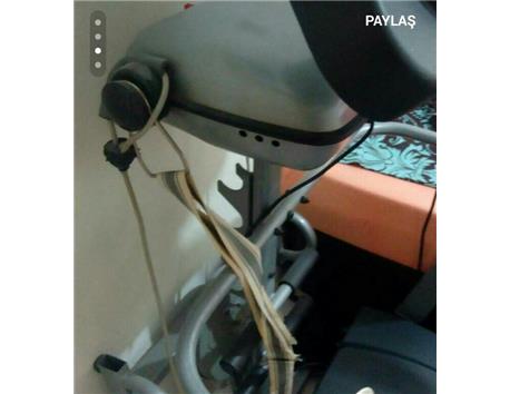 voit koşu bandı,twist,titresimli kemer