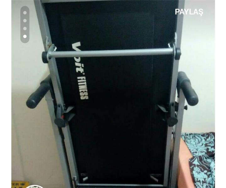 voit koşu bandı,twist,titresimli kemer