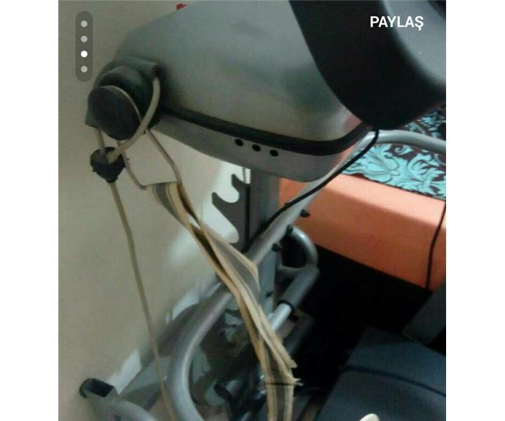 voit koşu bandı,twist,titresimli kemer
