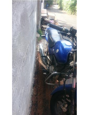 Satılık 2006 model Ybr 125lik