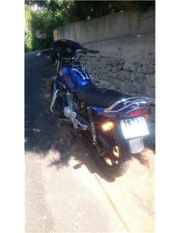 Satılık 2006 model Ybr 125lik