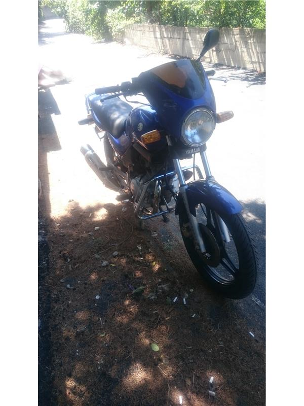 Satılık 2006 model Ybr 125lik