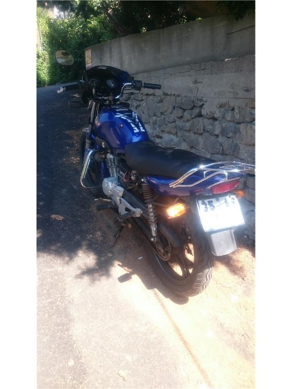 Satılık 2006 model Ybr 125lik