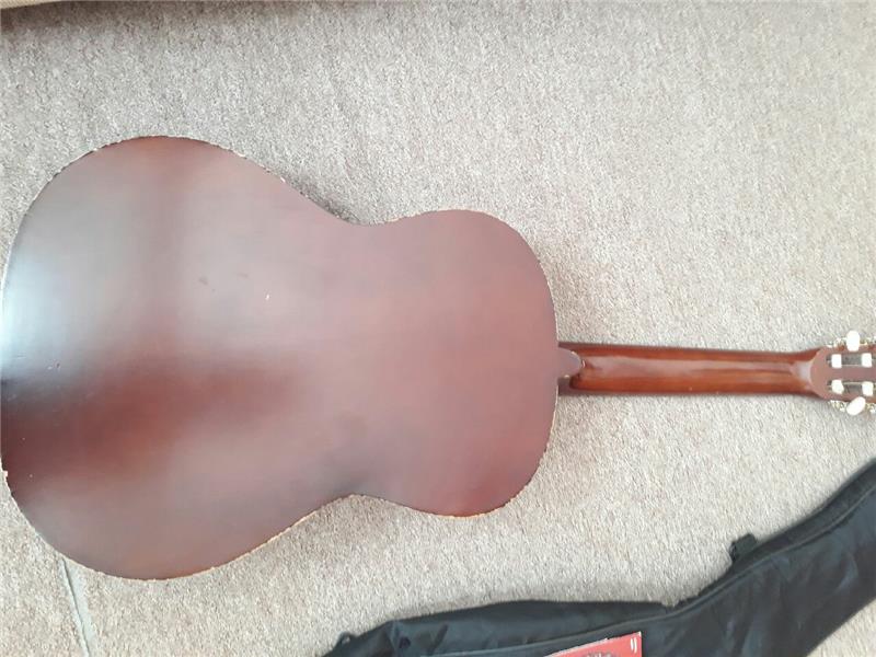 C.Martinez klasik gitar 