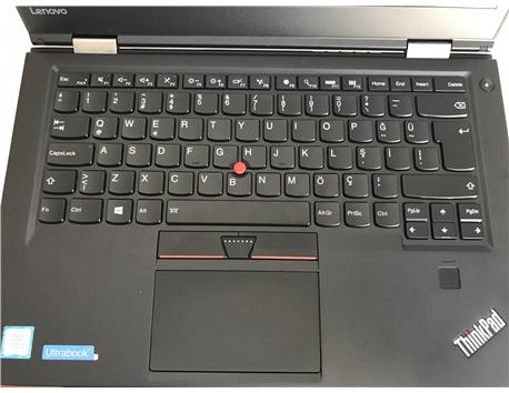 Lenovo Thinkpad X1 Carbon Gen 4